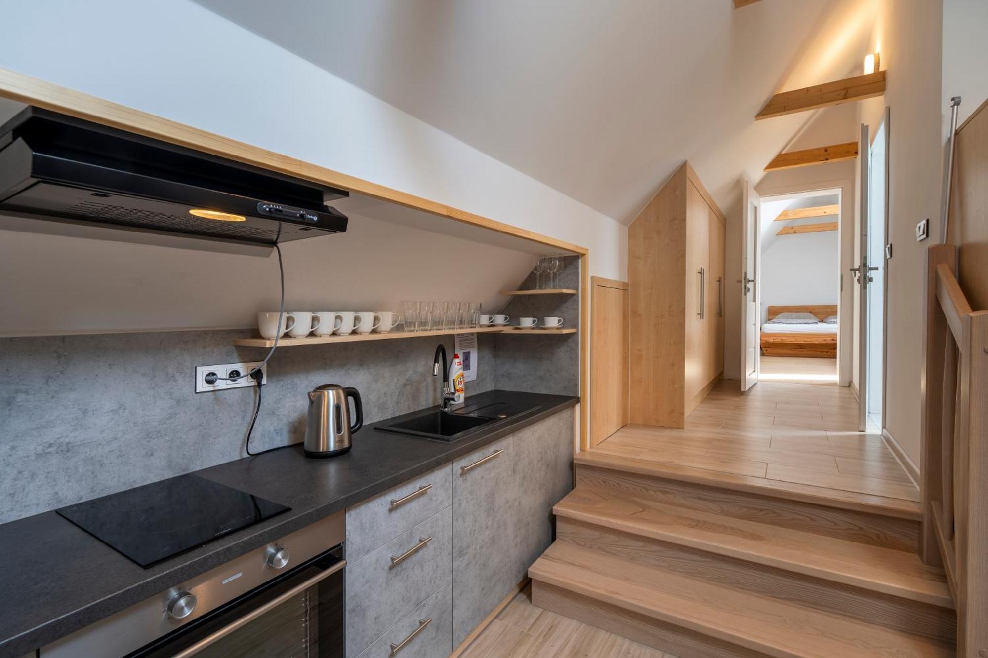 Apartmany Pod Namestim 2 Телч Экстерьер фото
