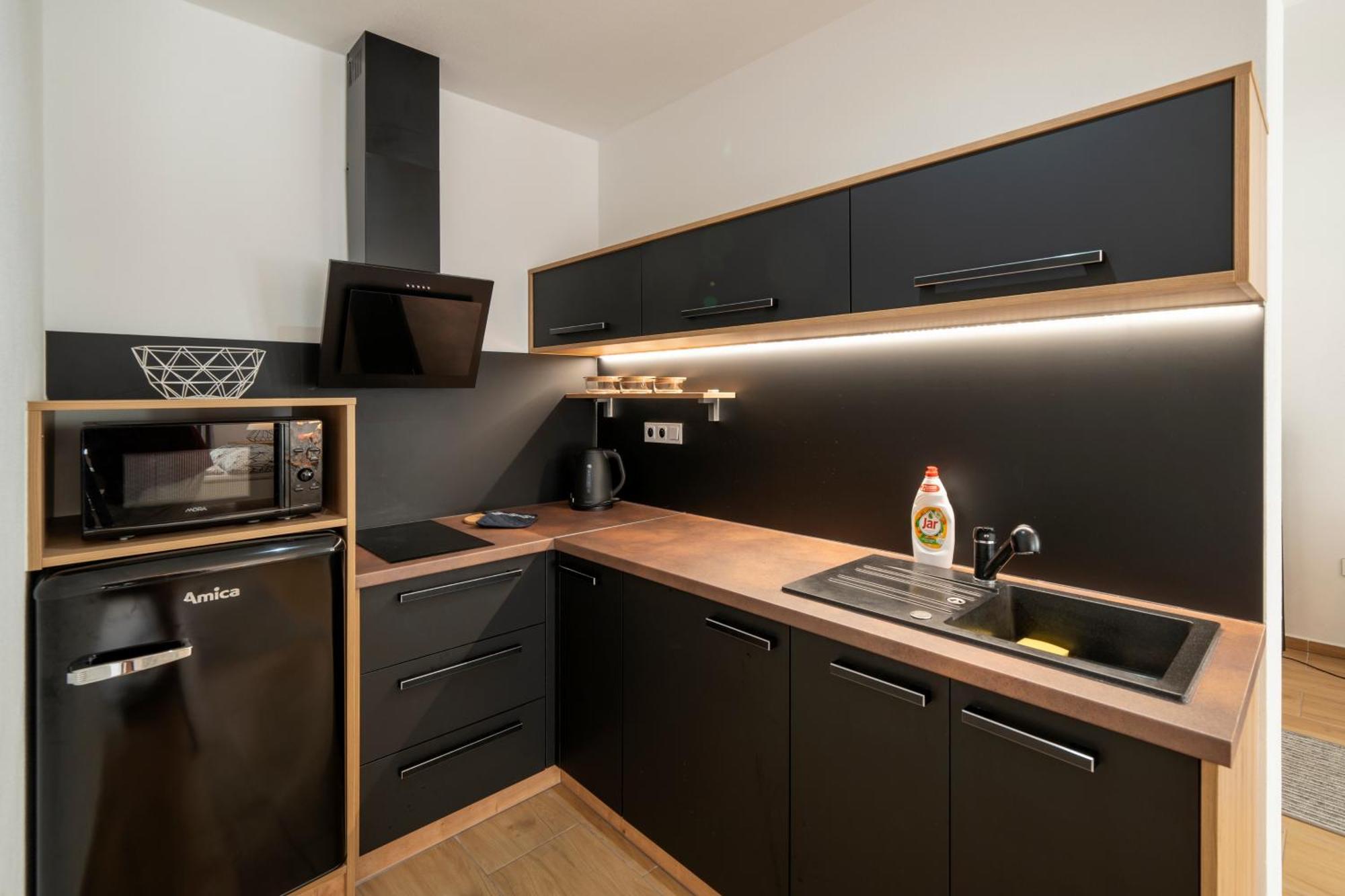 Apartmany Pod Namestim 2 Телч Экстерьер фото